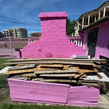 Vandrarhem Casa Barbie Costinesti