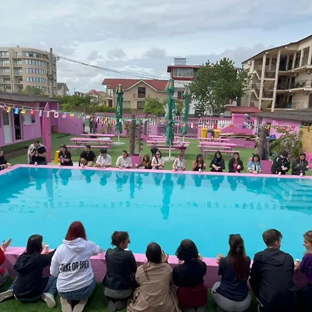 Cactus Camin Studentesc Pentru Elevi Si Studenti * Costineşti