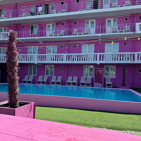 Casa Barbie Vandrarhem