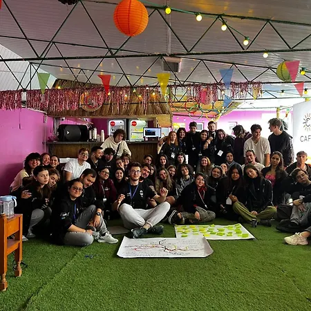 Cactus Camin Studentesc Pentru Elevi Si Studenti Apartament Costineşti