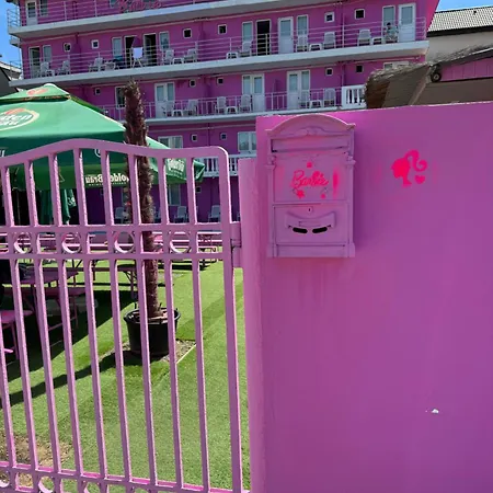 Vandrarhem Casa Barbie Costinesti