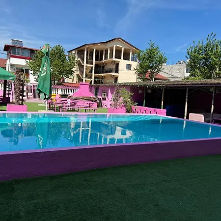 Casa Barbie * Costinesti