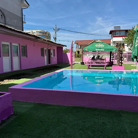 Vandrarhem Casa Barbie Costinesti