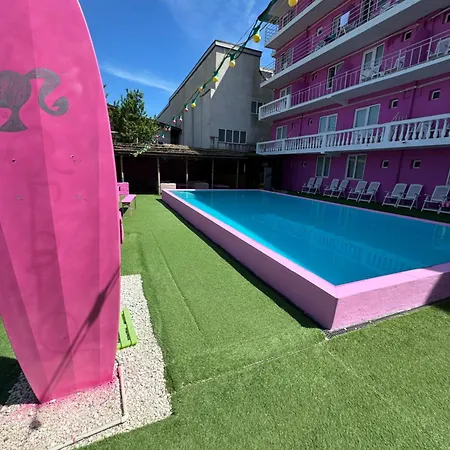 Casa Barbie Costinesti