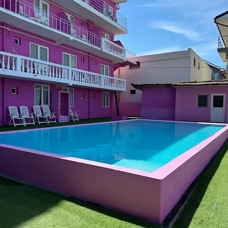 Casa Barbie * Costinesti
