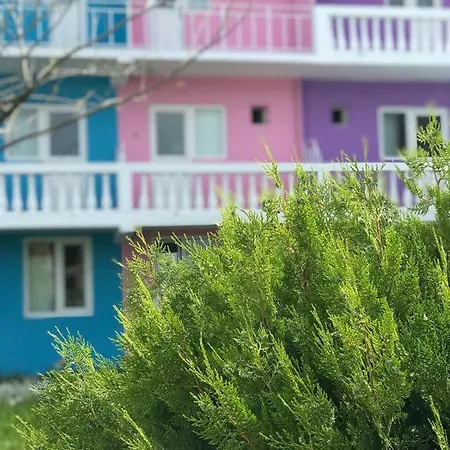 Vandrarhem Casa Barbie