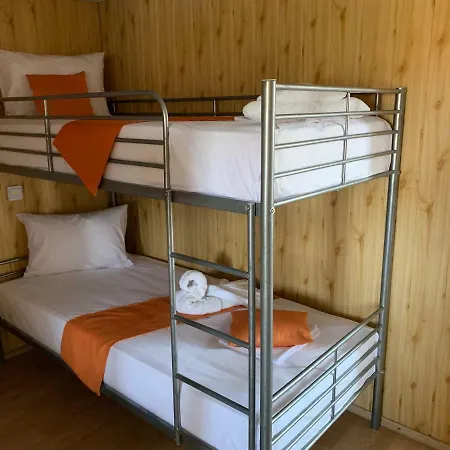 Casa Barbie Vandrarhem Costinesti