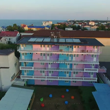 Vandrarhem Casa Barbie Costinesti