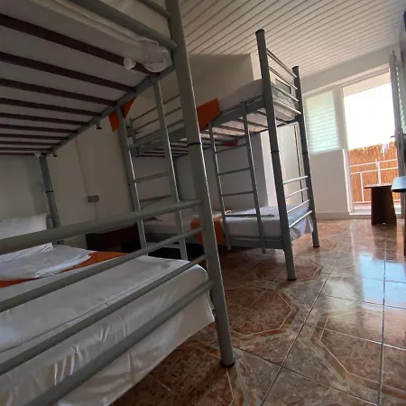 Hostel Casa Barbie Costinesti