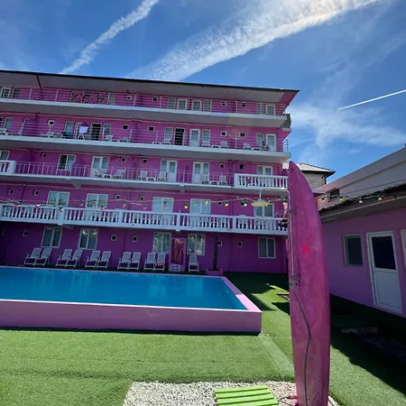 Cactus Camin Studentesc Pentru Elevi Si Studenti Costinesti